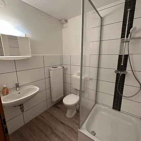 Gaestehaus Rachinger Guest house *