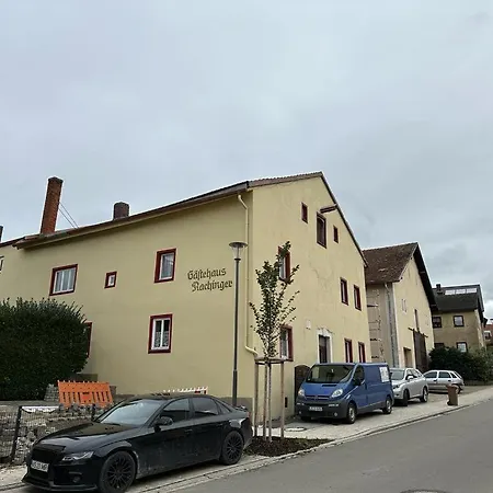 Affittacamere Gaestehaus Rachinger *