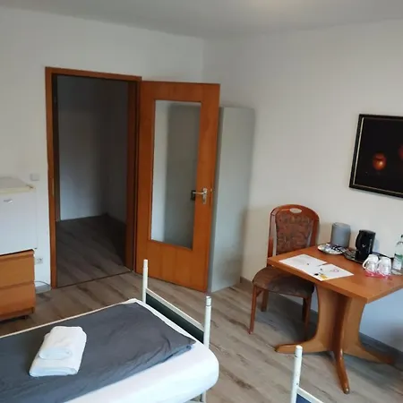 Gaestehaus Rachinger *