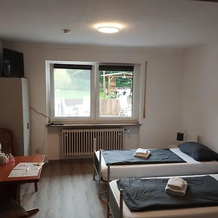 Gaestehaus Rachinger Guest house Pappenheim