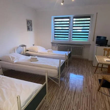 Gaestehaus Rachinger Guest house