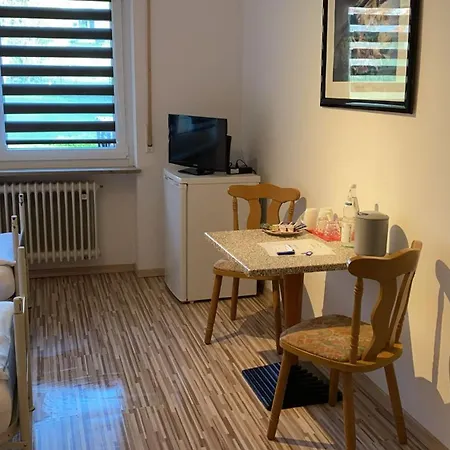 Gaestehaus Rachinger Guest house *