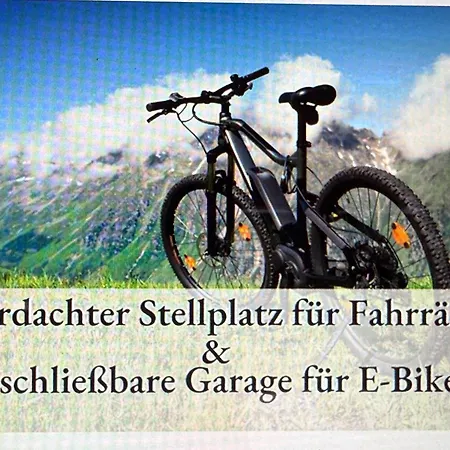 Gaestehaus Rachinger Guest house *