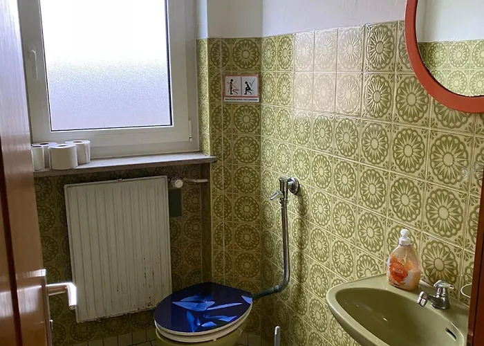 Vendégház Gaestehaus Rachinger Pappenheim