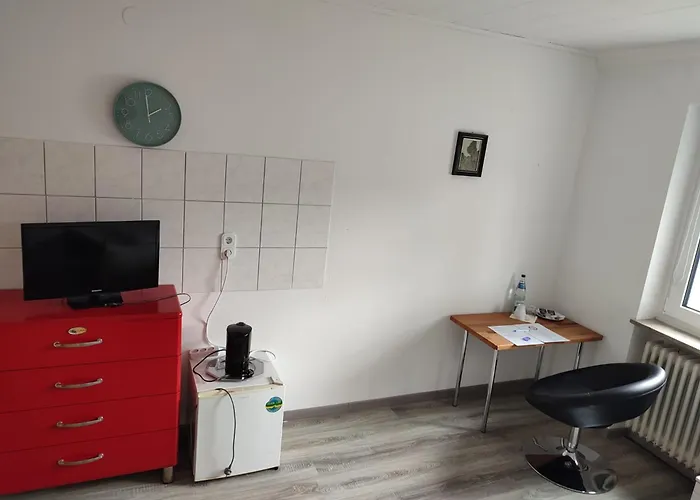 Vendégház Gaestehaus Rachinger *
