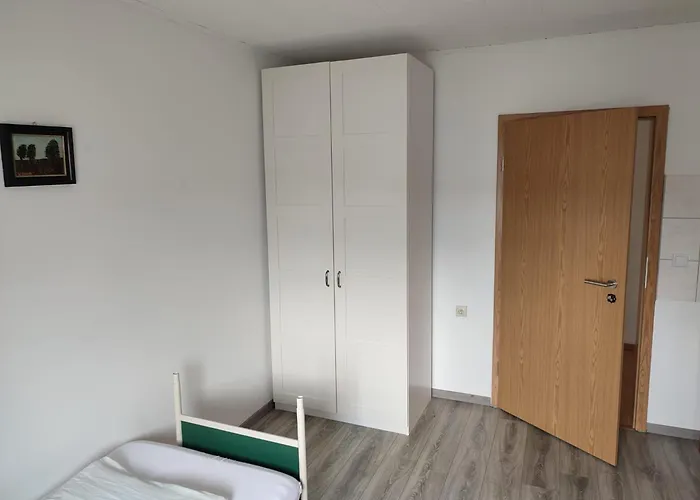 Vendégház Gaestehaus Rachinger Pappenheim