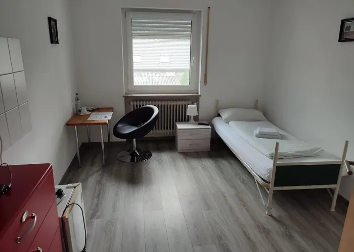 Vendégház Gaestehaus Rachinger