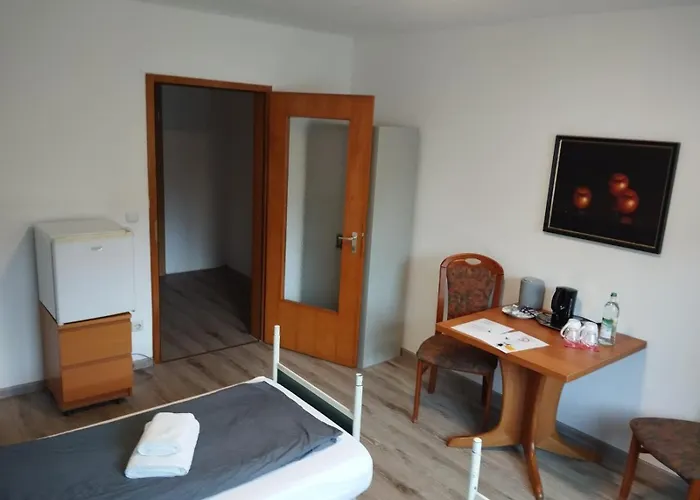 Gaestehaus Rachinger *