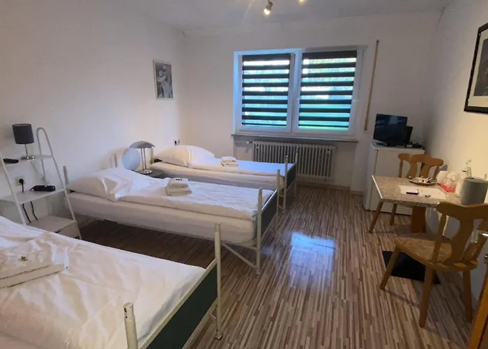 Gaestehaus Rachinger Vendégház