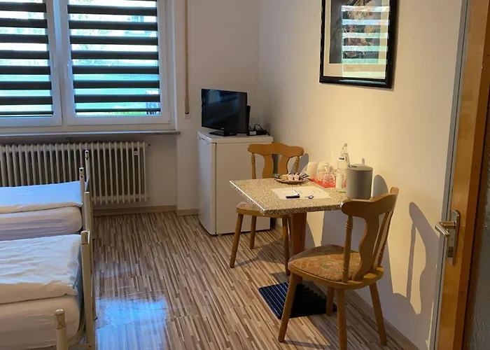Gaestehaus Rachinger Vendégház *