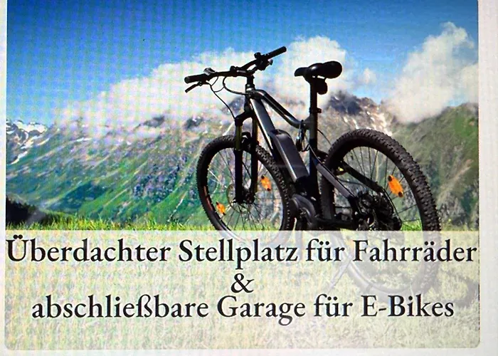 Gaestehaus Rachinger Vendégház *